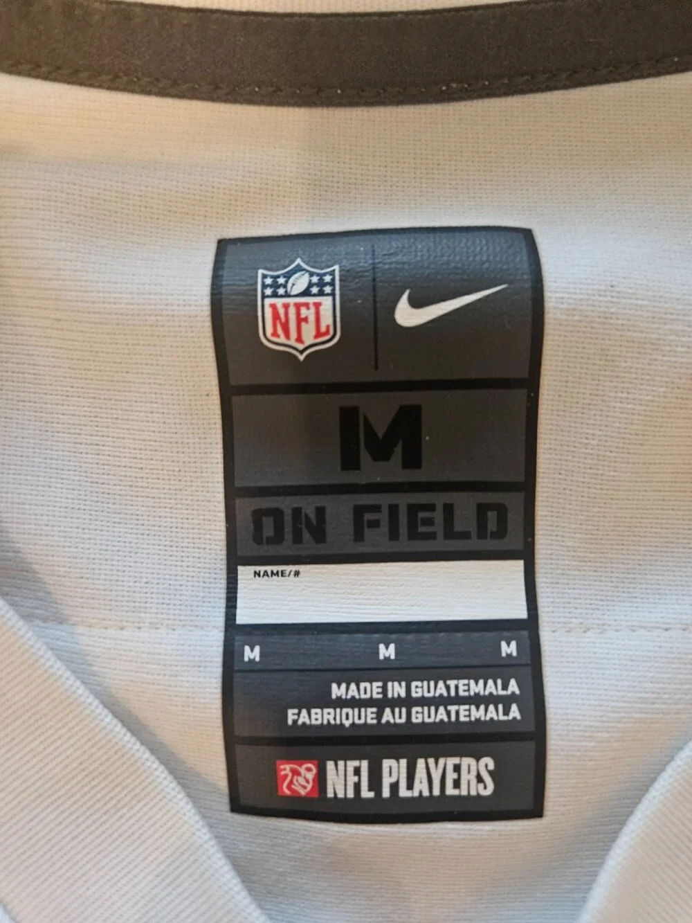 Nike Las Vegas Raiders Jersey Khalil Mack